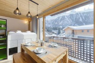Residence de Lognan- Les Jorasses 27 - Happy Rentals - 2