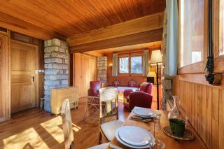 Petit Chalet Des Moussoux in Chamonix | Mont Blanc View & Garden - Happy Rentals - 7