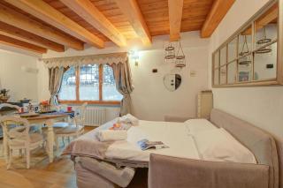 Cozy Nest in the old Town of Bardonecchia - Happy Rentals - 9