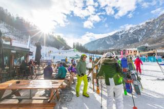 Cozy Nest in the old Town of Bardonecchia - Happy Rentals - 4