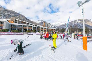 Cozy Nest in the old Town of Bardonecchia - Happy Rentals - 2