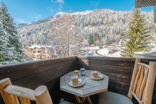 Grand Roc C103 from Slopes 280m, View, Parking & WiFi - Happy Rentals - 0