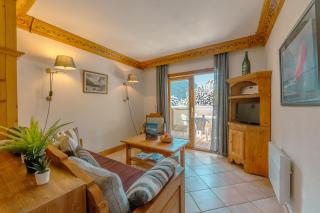 Le Cristal MB6 View, Pool, Private Sauna, Parking & WiFi - Happy Rentals - 7