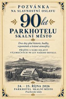 Parkhotel Skalní město - 9