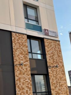 Athletic City residential complex new apartment in a new building - 4