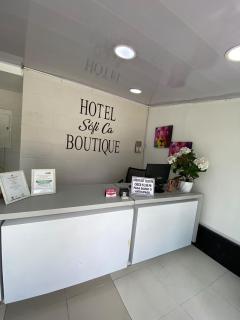 Hotel Sofica Boutique Embajada Corferias - 6