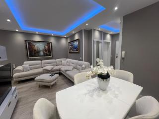 Gold Apartment Tirana - 7