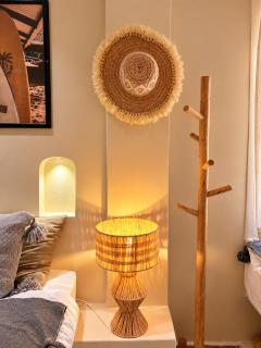 Banana Surf Camp - Yoga Vibe and Retreat Oceanfront - Aourir - 8