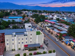 The Archway - A Premium Boutique Hotel in Haldwani - 9