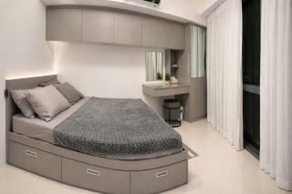 Cozy 1BR JTower, Pool, WiFi, Near Airport - 1