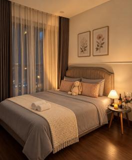 Mộc Homestay Ocean Park - Tòa M2 - 2
