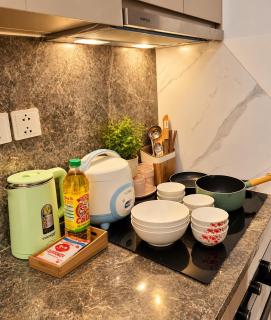 Mộc Homestay Ocean Park - Tòa M2 - 1