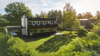 Spacious 4BR Lidingo Villa Near Stockholm - 0