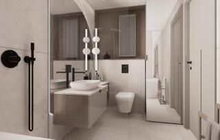 LEVEL 25 PREMIUM APARTAMENT, Free Garage, Air Condition, Self Check-in - 4