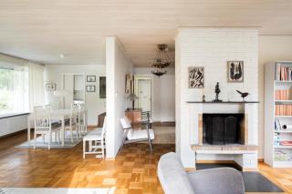 Spacious 4BR Lidingo Villa Near Stockholm - 5