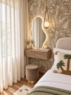 Designer apartment - Pool - Beach 5 min away - 8