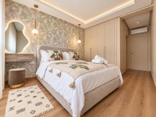 Designer apartment - Pool - Beach 5 min away - 7