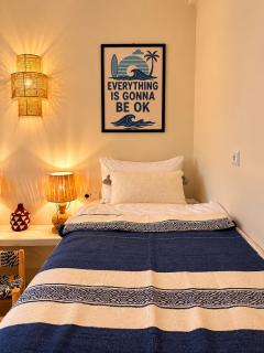 Banana Surf Camp - Yoga Vibe and Retreat Oceanfront - Aourir - 4