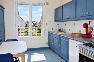 L'Estran - maison sur la digue avec vue mer - 3