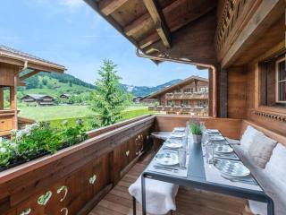 Swiss Mountain Escape - Gstaad - 1