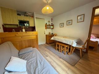 Châtel: Appartement 2 Pièces, Balcon, Parking, WIFI, Animaux OK - 6