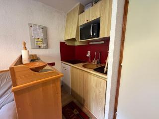Châtel: Appartement 2 Pièces, Balcon, Parking, WIFI, Animaux OK - 5