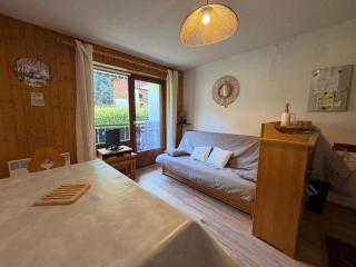 Châtel: Appartement 2 Pièces, Balcon, Parking, WIFI, Animaux OK - 3