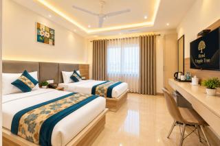 Hotel Tripple Tree - Near Ganga Ram & BLK Hospital - Karol Bagh - 6