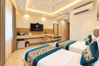 Hotel Tripple Tree - Near Ganga Ram & BLK Hospital - Karol Bagh - 2