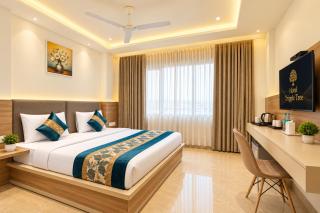 Hotel Tripple Tree - Near Ganga Ram & BLK Hospital - Karol Bagh - 8
