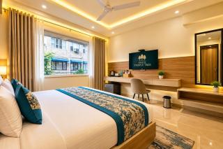 Hotel Tripple Tree - Near Ganga Ram & BLK Hospital - Karol Bagh - 5