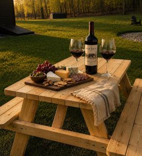 Luxe Catskills Mountain Retreat with Private Pool, Pond, Hot Tub, Fire Pit, Dog Friendly - Cairo - 2