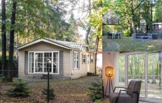 Charming Forest Chalet with Garden & Terrace in Gelderland - 0