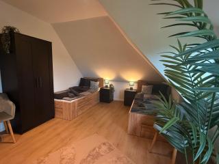Gemütliche Dachgeschosswohnung Ostwind 3 - 6