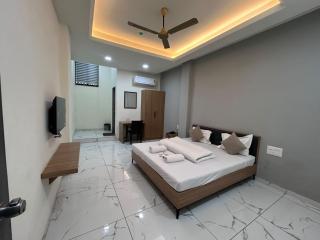 Hotel MB Rooms Eco Inn,Bharuch - 9