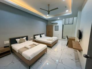 Hotel MB Rooms Eco Inn,Bharuch - 8