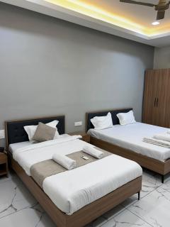 Hotel MB Rooms Eco Inn,Bharuch - 3
