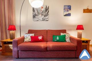 Cosy 2 Bed Apartment - Arc 1950 - Auberge Jerome - 7