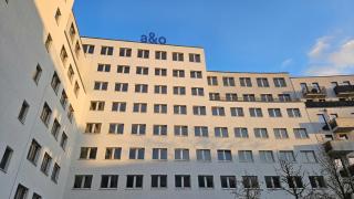 a&o Berlin Checkpoint Charlie - 5