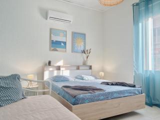 Le Cocon - Rénové, Clim, Terrasse, WIFI, Hypercentre, 5 personnes - 2