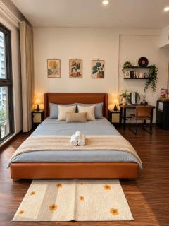Mộc Homestay Ocean Park - Tòa H1 - 3
