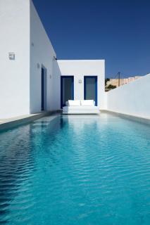 Greek Thadeos Villa - 1