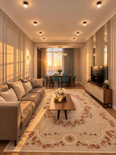 BayTash - Сердце столицы - Apt 86 - 3