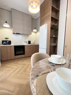Greenline Silva ХанШатыр новые 1ком апартаменты - 2