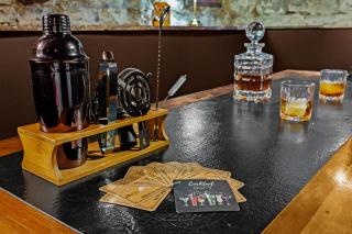 Gatsby Glam 3BR Speakeasy Retreat in Louisville - 8