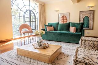 Riverside Park Lush Oasis 3B by YourHost Nairobi - 4