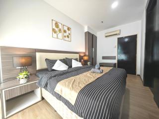 Ayer Keroh Metra Square 1BR 2 pax MITC - 0
