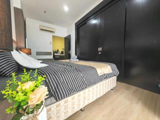 Ayer Keroh Metra Square 1BR 2 pax MITC - 6