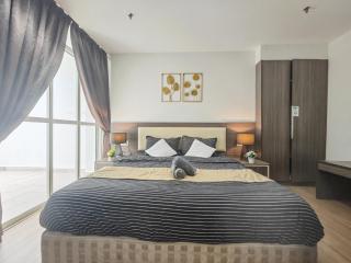Ayer Keroh Metra Square 1BR 2 pax MITC - 9