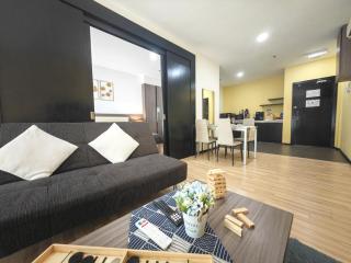 Ayer Keroh Metra Square 1BR 2 pax MITC - 1